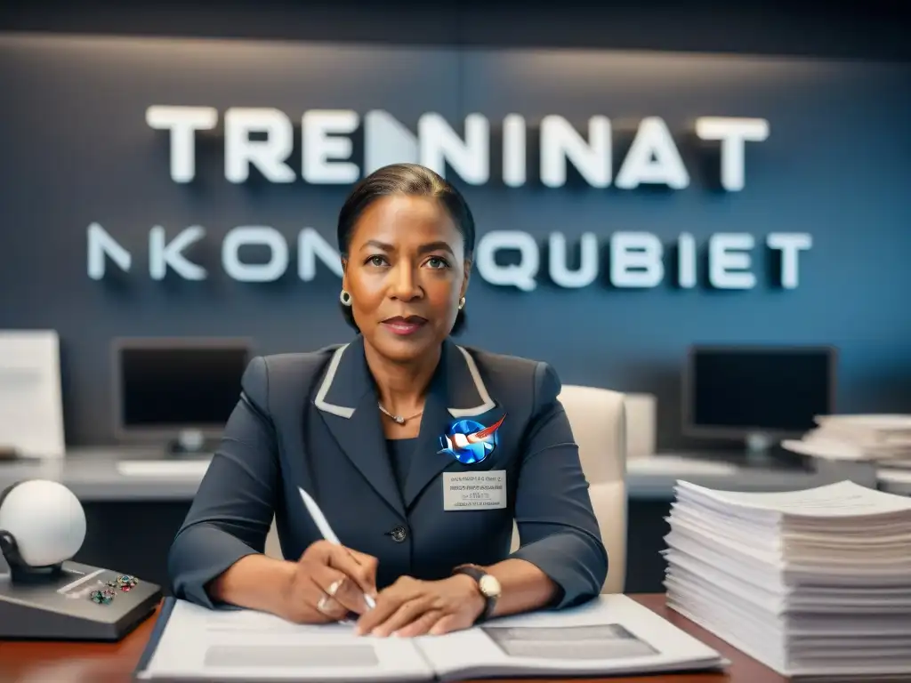 Mary Jackson rompiendo barreras en la carrera espacial de forma apasionada y determinada en NASA