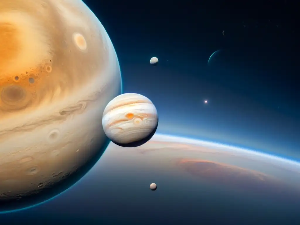 Descubrimiento de las lunas galileanas enriquece exploración espacial