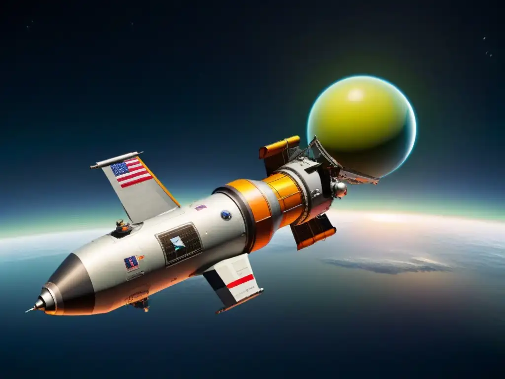 Comparación detallada entre naves espaciales virtuales y reales, destacando la física espacial en videojuegos