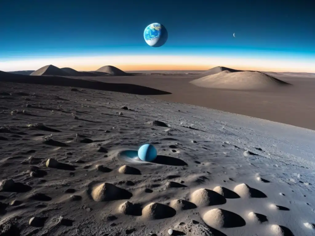 La Misión Artemis explora la fragilidad y belleza de la Tierra desde la Luna