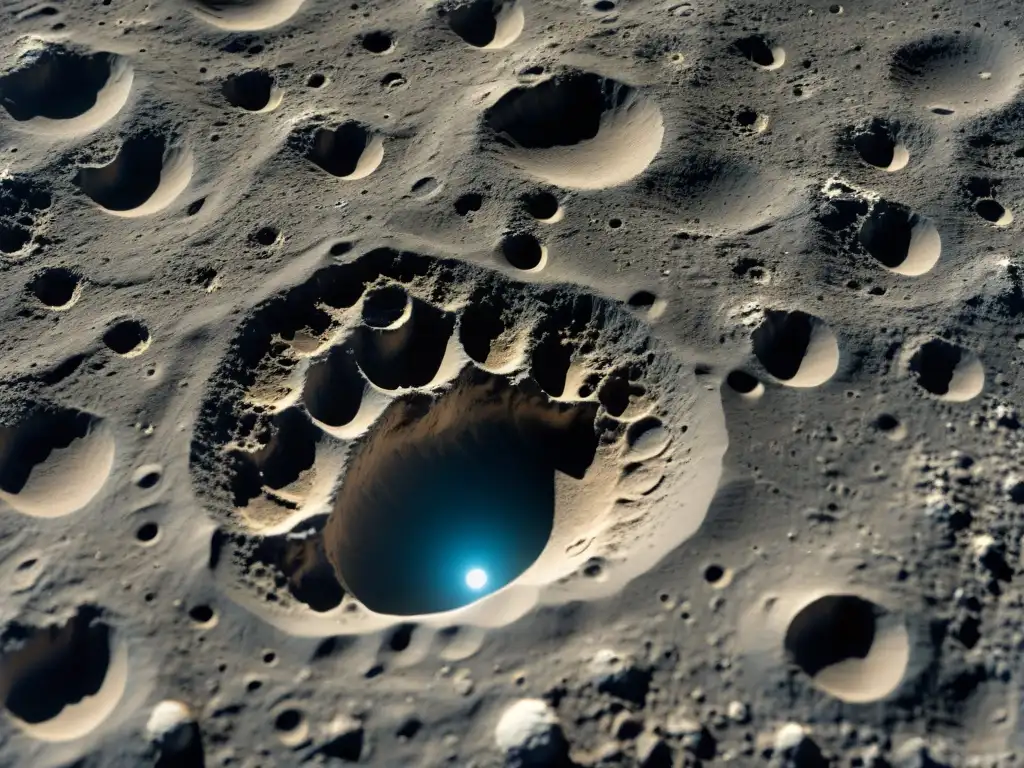 La huella icónica de Neil Armstrong en la luna durante la misión Apolo 11, mostrando la exploración del primer paseo lunar