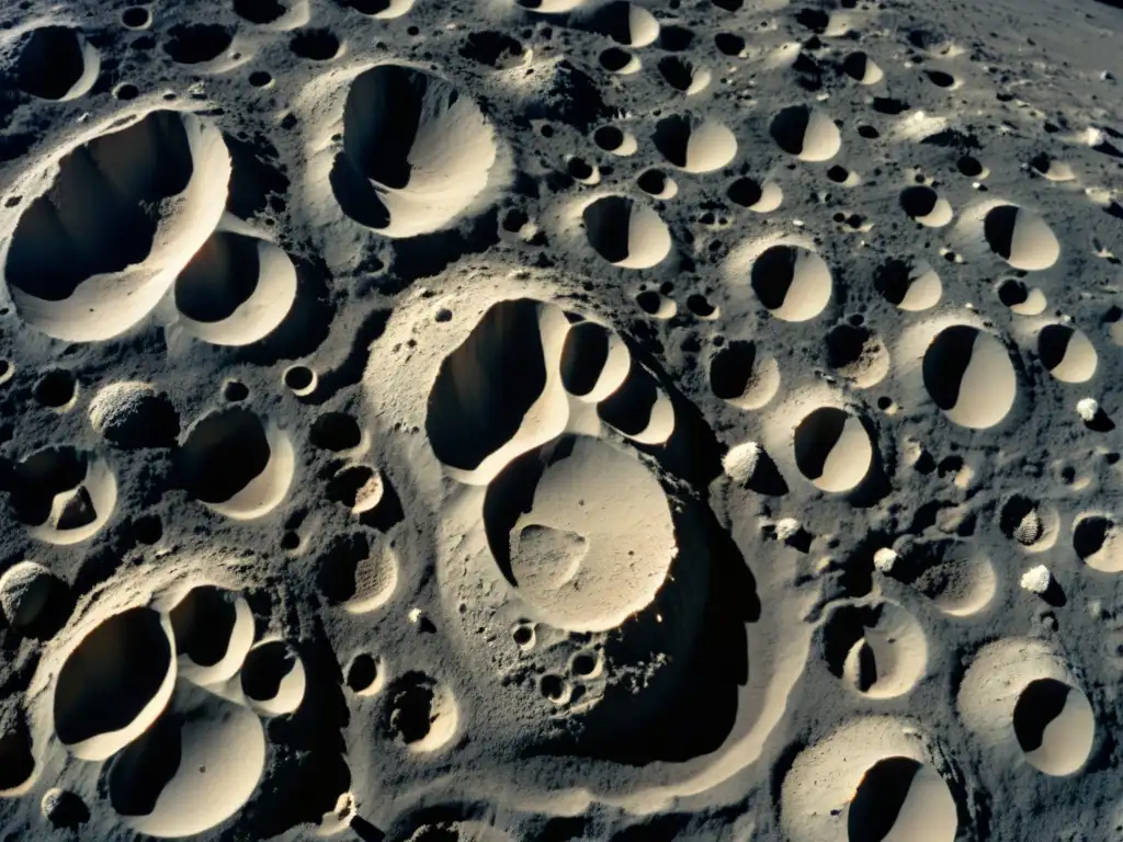 Huellas eternas de Charles Duke en la Luna: la historia de la exploración espacial plasmada en la fina textura lunar