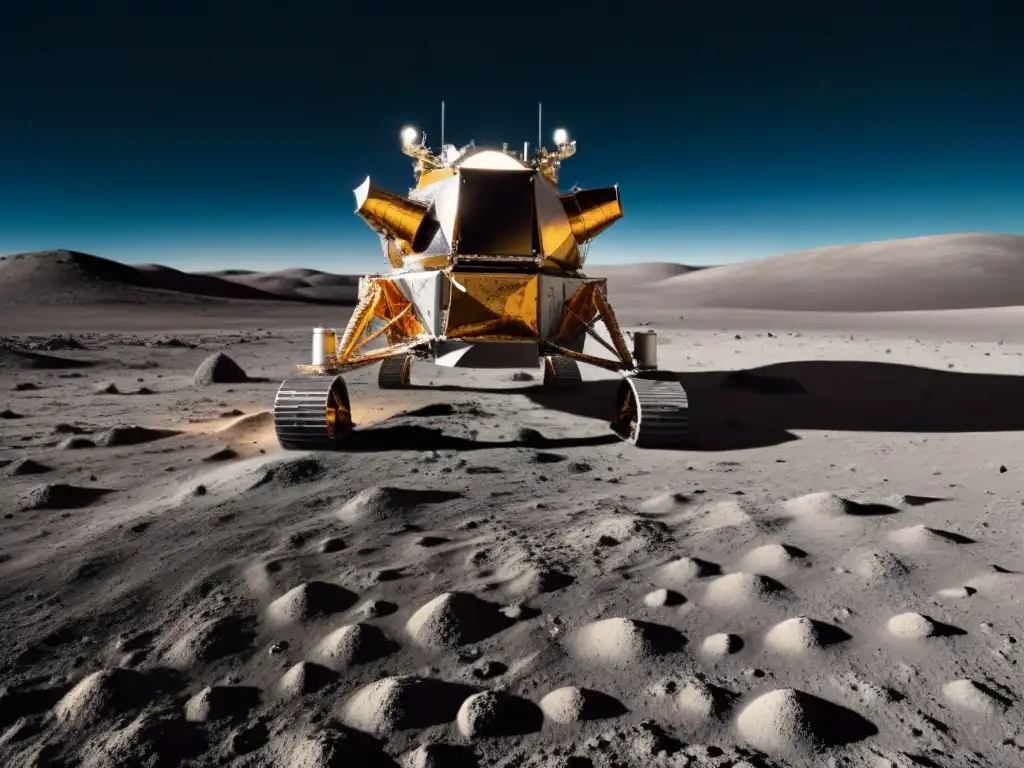 La Misión Artemis explora el impactante paisaje lunar con precisión y colaboración global
