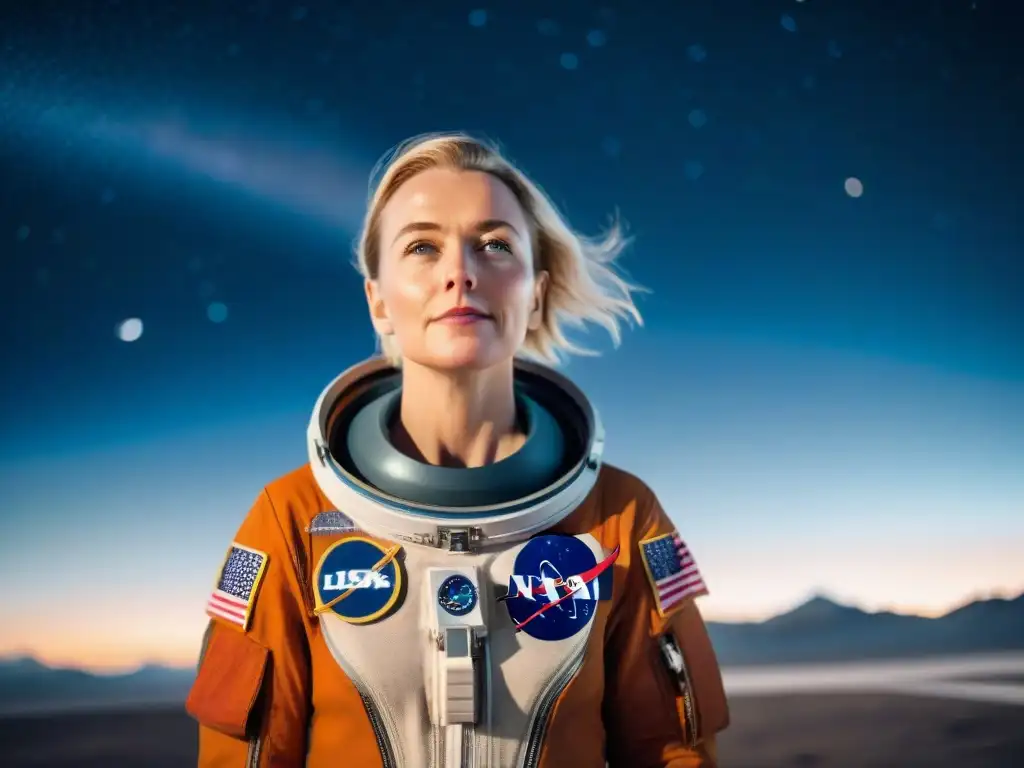 Jerrie Cobb, primera mujer astronauta, desafiando el espacio con determinación y ambición