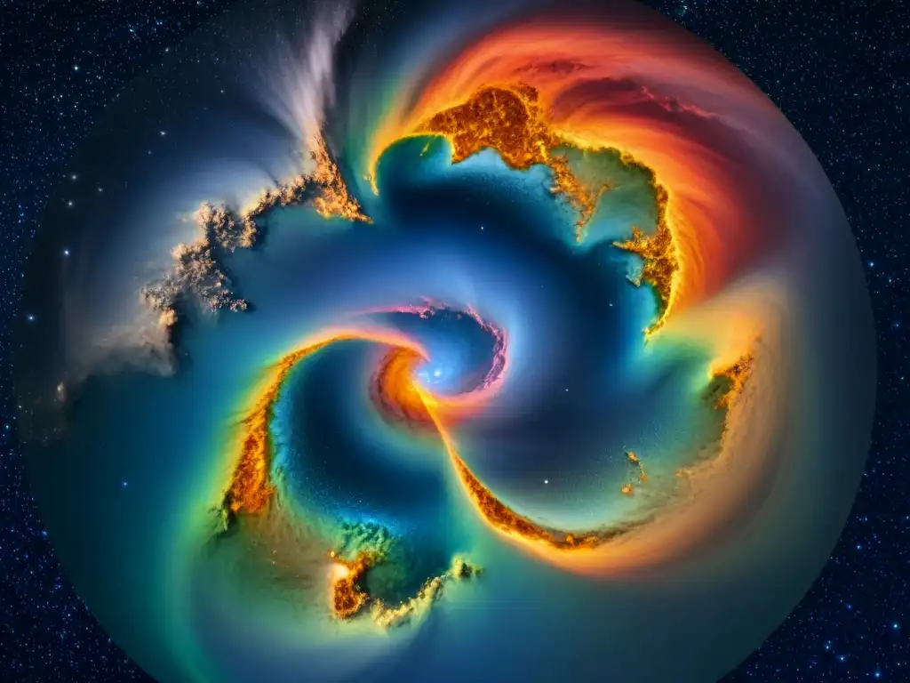 Radiación cósmica de fondo Big Bang: Detalles impresionantes de la luz más antigua del universo