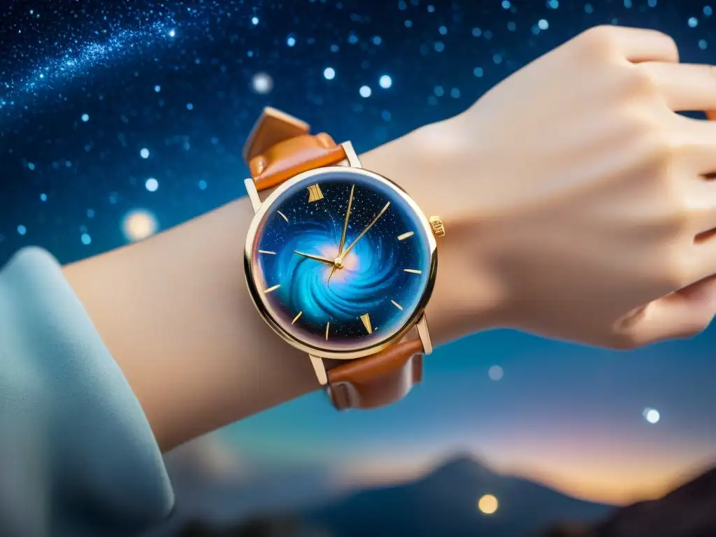 Relojes cósmicos para medir el tiempo en un universo de estrellas y galaxias