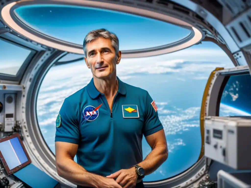 La soledad y asombro de la Experiencia de Sergei Krikalev en el espacio, desde la Estación Espacial Internacional