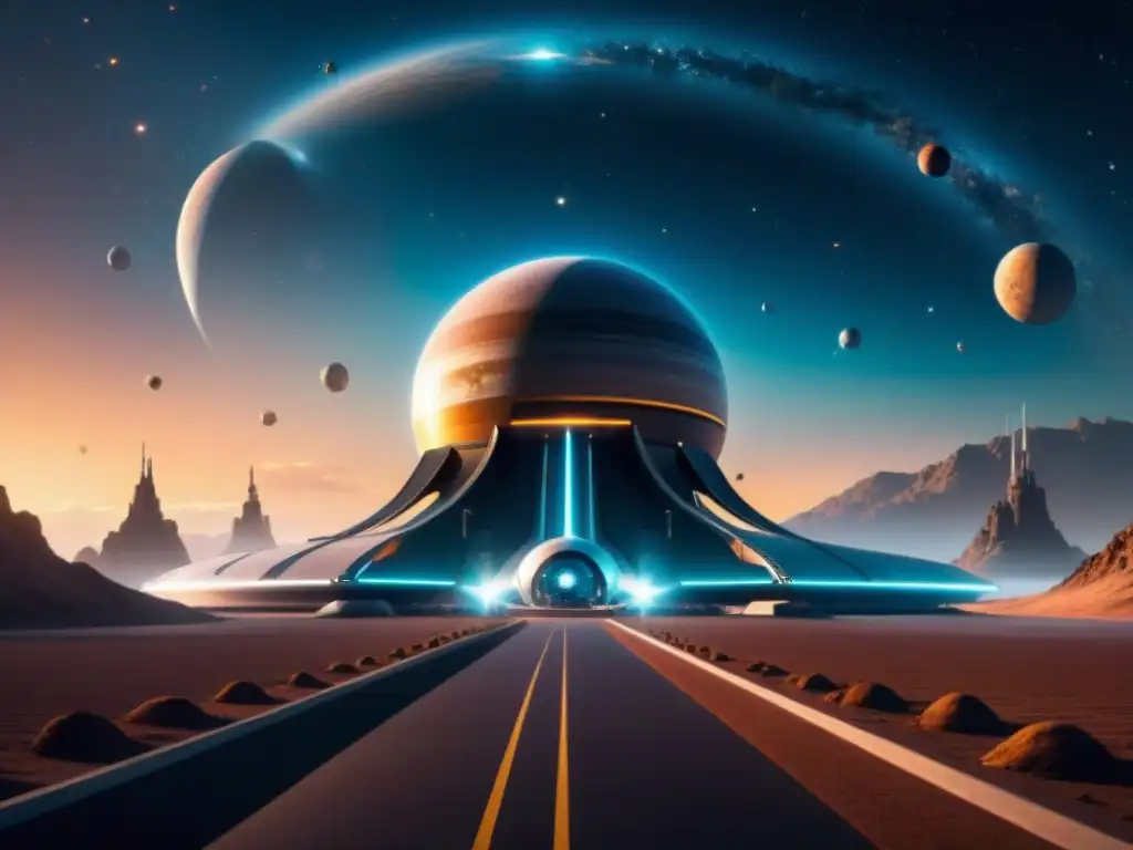 Turismo espacial: futuro y predicciones