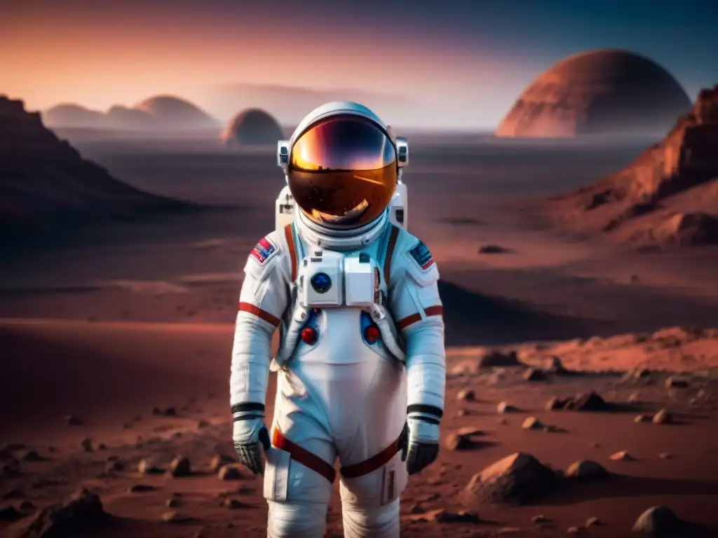 Turismo espacial: futuro y predicciones