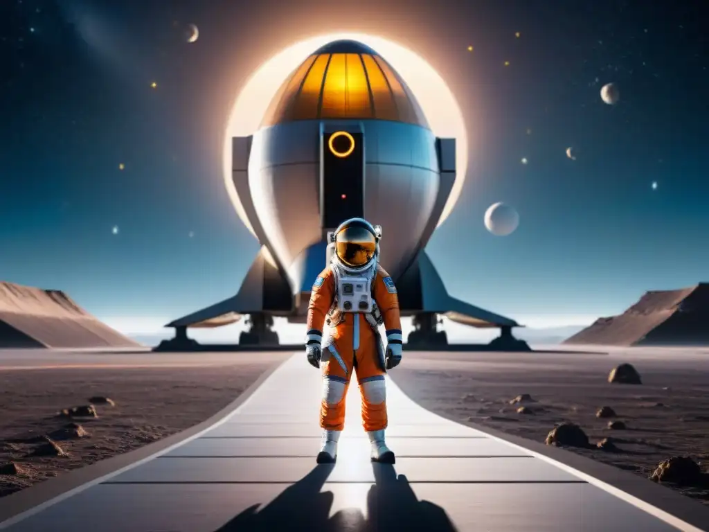 Turismo espacial: futuro y predicciones